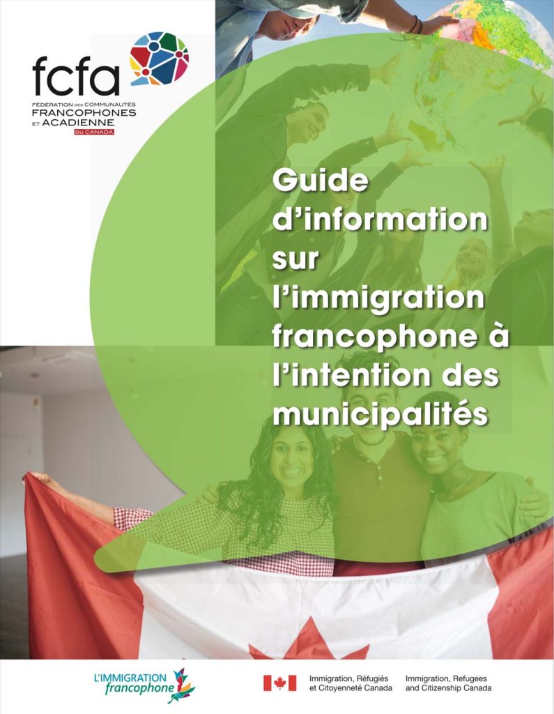 Guide d’information sur l’immigration francophone à l’intention des municipalités