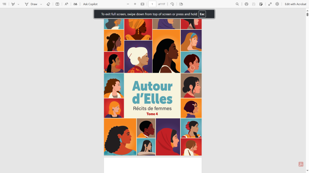 Autour d'Elles